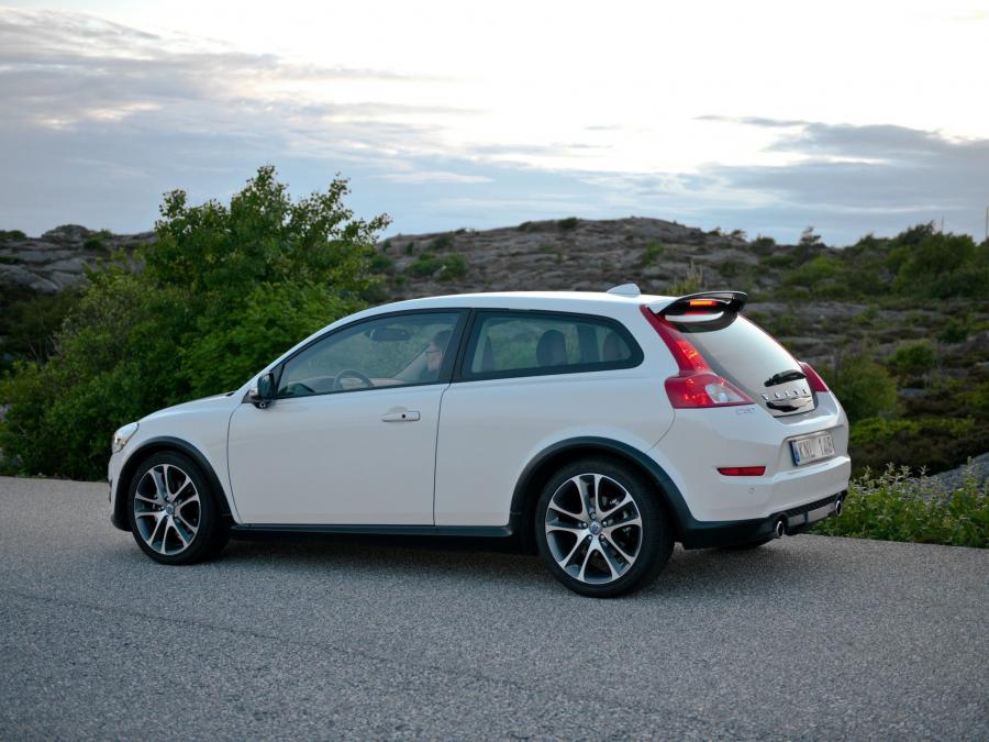  Volvo C30 T5 2009 года  (фото 8 из 9)